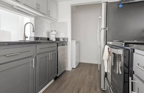 Winston - Salem Apartment | Landing at Northcliffe Forest - 2 Bedrooms in N.