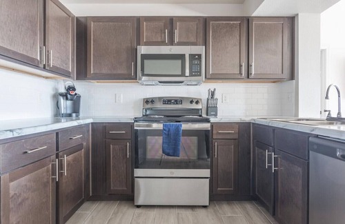Broken Arrow Apartment | Landing at Redbud Ranch - 2 Bedrooms in Broken Arrow