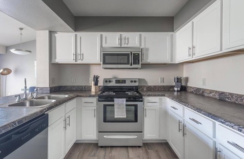 Broken Arrow Apartment | Landing at Scissortail Crossing - 1 Bedroom in .