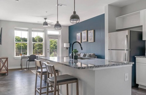 Mableton Apartment | Landing at Series at Riverview Landing - 1 Bedr.