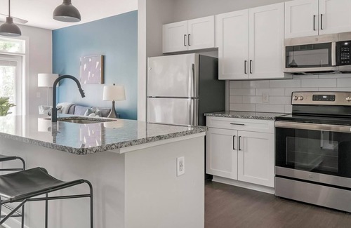 Mableton Apartment | Landing at Series at Riverview Landing - 1 Bedr.
