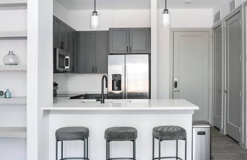 MLK Apartment | Landing at The Goodwin - 1 Bedroom in Mlk