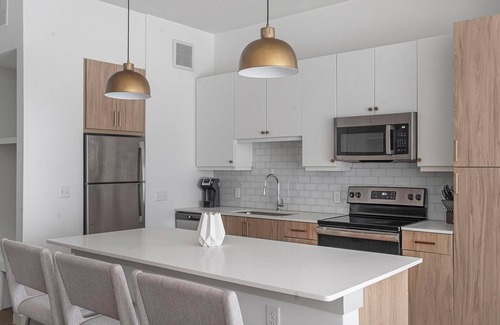Austin Apartment | Landing at The Haywood - 1 Bedroom in Slaughter.