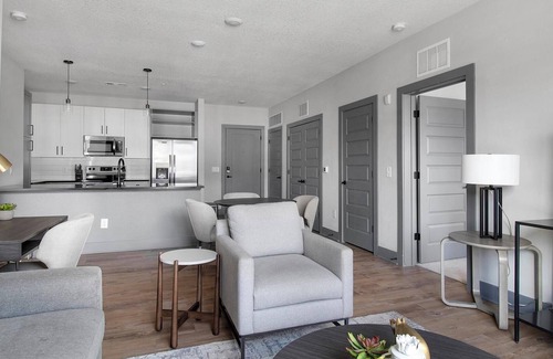 Northside Apartment | Landing at The Note - 2 Bedrooms in Northside