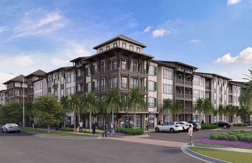 Northside Apartment | Landing at The Note - 2 Bedrooms in Northside