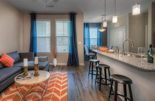 South Side Apartment | Landing at The Retreat Corpus Christi - 2 Bedrooms in South Side