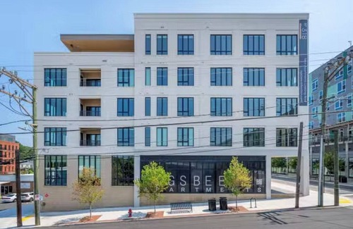 Durham Apartment | Landing at The Rigsbee Phase l - Studio in Old .