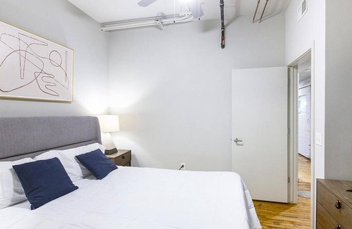 NoDo District Apartment | Landing at The Rochester Apartments - 1 Bedroom in Downtown