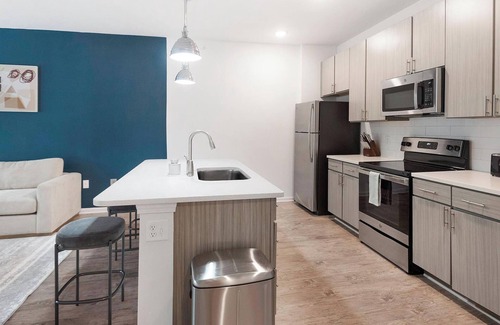 Cordova Apartment | Landing at Velo Shelby Farms - 1 Bedroom in Cor.