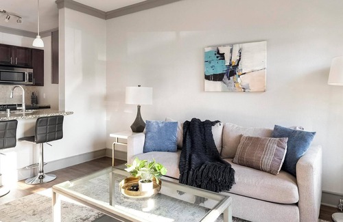 Northeast Carrollton Apartment | Landing | Beautiful 1BD, Clubhouse, Pool