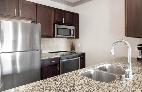 Northeast Carrollton Apartment | Landing | Beautiful 1BD, Clubhouse, Pool