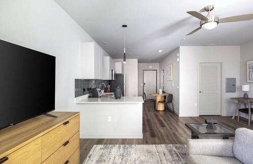 Reno/Tahoe Airport Apartment | Landing | Beautiful Studio, Yoga Studio, Gym
