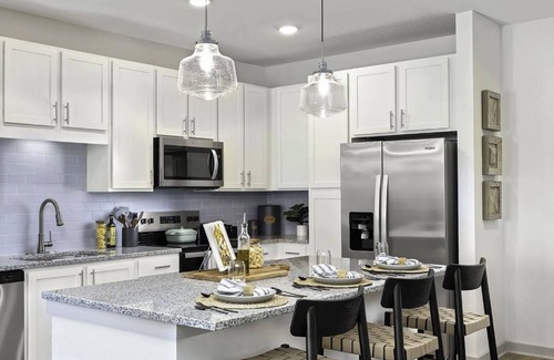 Candler Apartment | Landing | Beautiful 1BD, Clubhouse, Pool