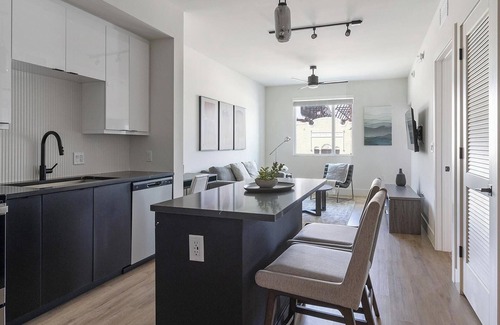 Providencia Park Apartment | Landing | Chic 1BD, Pool, Yoga Studio
