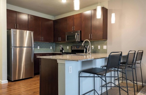 Austin Apartment | Landing | Chic 1BD, Courtyard, Pool