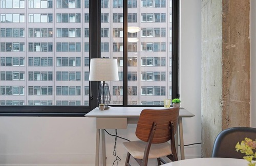 Baileys Crossroads Apartment | Landing | Chic 1BD, Game Room, Gym