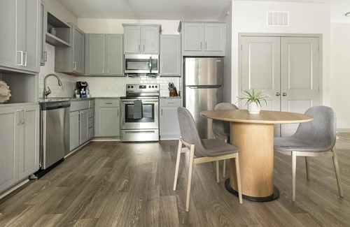 Paw Creek Apartment | Landing | Chic 2BD, Gym, Game Room