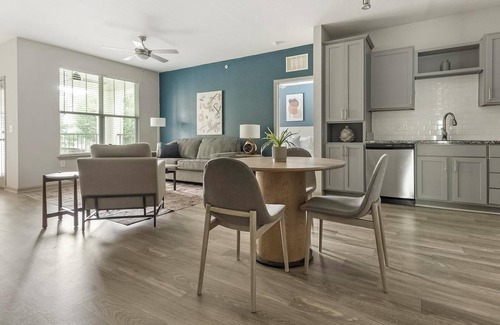 Paw Creek Apartment | Landing | Chic 2BD, Gym, Game Room