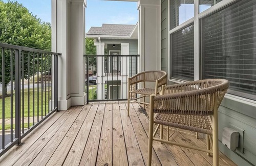 Paw Creek Apartment | Landing | Chic 2BD, Gym, Game Room