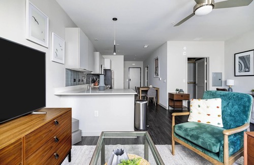Reno/Tahoe Airport Apartment | Landing | Chic Studio, Clubhouse, Pool