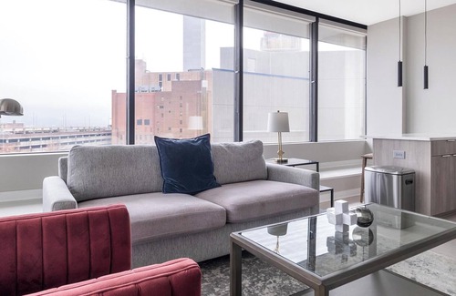 Civil Rights Historic District Apartment | Landing | Incredible 1BD in Fountain Heights