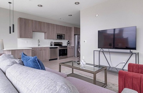 Civil Rights Historic District Apartment | Landing | Incredible 1BD in Fountain Heights
