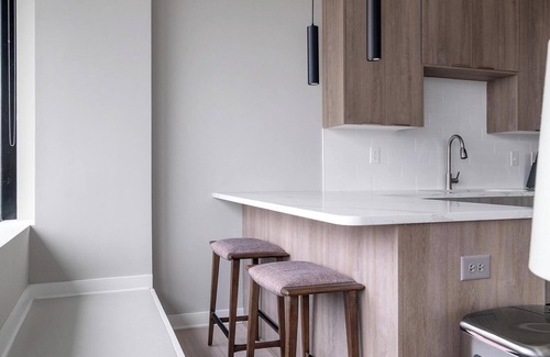 Civil Rights Historic District Apartment | Landing | Incredible 1BD in Fountain Heights