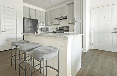 Charlotte Apartment | Landing | Incredible 1BD, Pool, Clubhouse