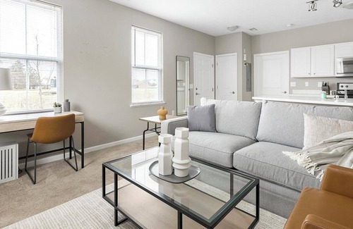 Canal Winchester Apartment | Landing | Incredible 1BD, Clubhouse, Gym