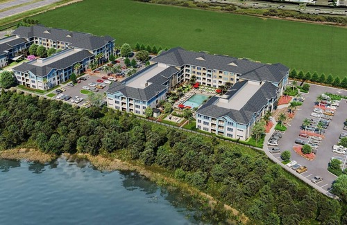 The Forum Apartment | Landing | Incredible 2BD, Gym