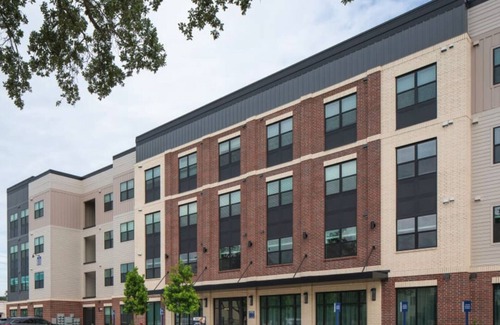 Spring Branch East Apartment | Landing | Incredible 2BD, Gym, Courtyard