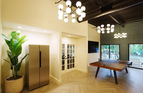 Northeast Raleigh Apartment | Landing | Incredible Studio, Pool, Gym