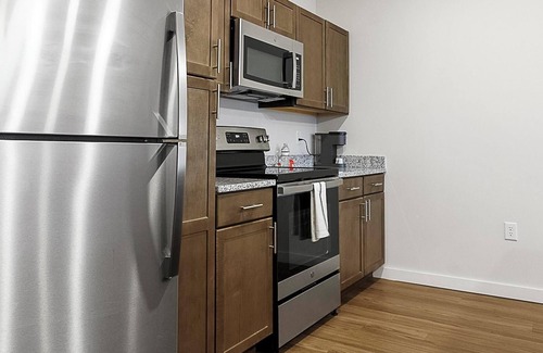 Cartersburg Apartment | Landing | Incredible 2BD, Gym, Clubhouse