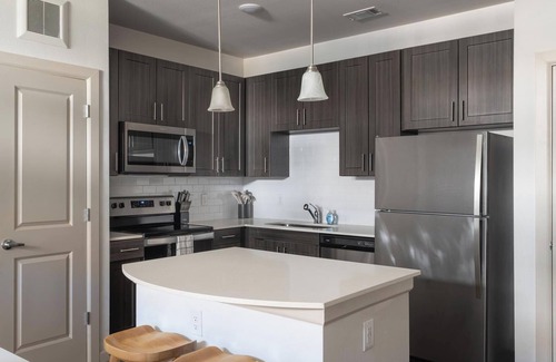 Pflugerville Apartment | Landing | Incredible 1BD, Courtyard, Gym