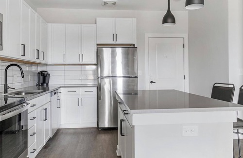 Sugar Hill Apartment | Landing | Modern 1BD, Clubhouse, Gym