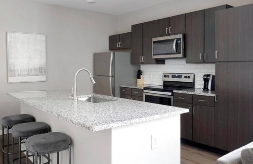 Chesterfield Apartment | Landing | Modern 1BD, Pool, Clubhouse