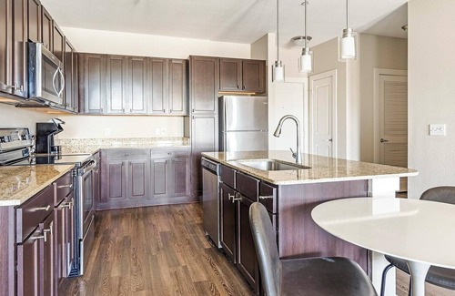 Gruene Apartment | Landing | Spectacular 1BD, Game Room, Pool