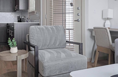 Pflugerville Apartment | Landing | Spectacular 1BD, Courtyard, Game Room