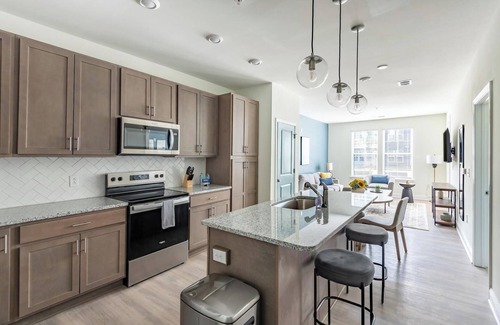Wilmington Apartment | Landing | Spectacular 1BD, Pool, Gym