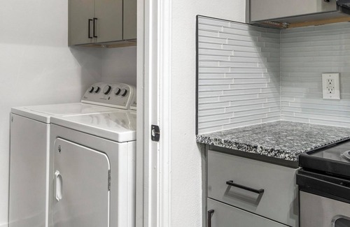 McNeil Apartment | Landing | Spectacular 2BD, Pool, Gym