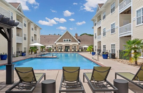 Indian Trail Apartment | Landing | Spectacular 2BD, Gym