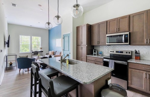 Wilmington Apartment | Landing | Stunning 1BD, Clubhouse, Pool