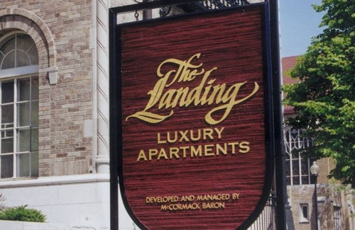 Downtown Dayton Apartment | Landing | Stunning 1BD, Gym, Clubhouse