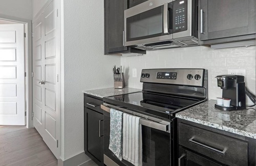 Austin Apartment | Landing | Stunning 1BD, Pool, Gym