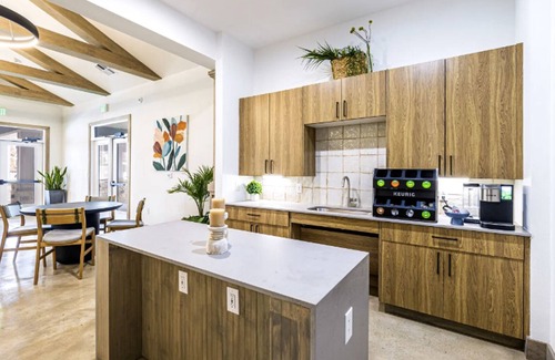 Pflugerville Apartment | Landing | Stunning 2BD, Pool, Gym
