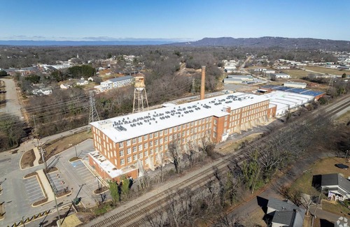 Greenville Apartment | Landing | Stunning 2BD, Yoga Studio, Gym