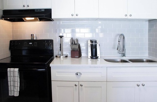 St. Petersburg Apartment | Landing | Stylish 1BD, Pool, Gym