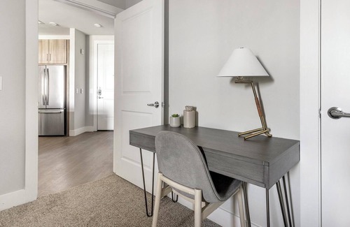 Katy Apartment | Landing | Stylish 1BD, Game Room, Pool