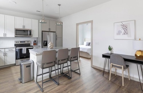 Fort Worth Apartment | Landing | Stylish 2BD, Clubhouse, Gym