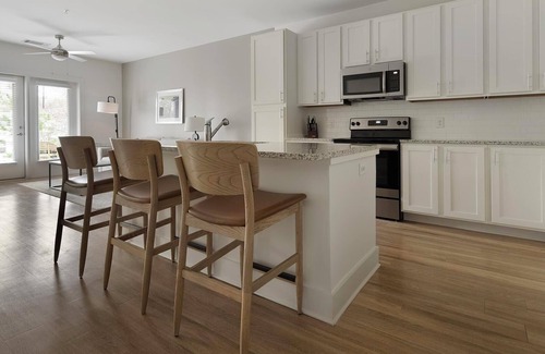 Fort Mill Apartment | Landing at The Mason at Six Mile Creek - 1 Bedr.